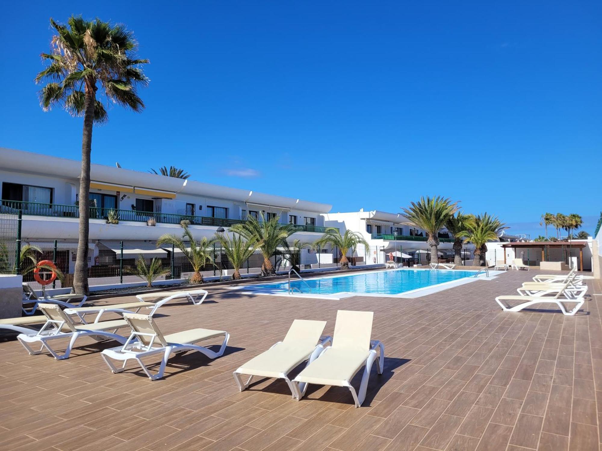 Ferienwohnung Casa Alma Corralejo Exterior foto